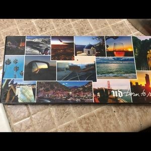 Urban Decay Born to run palette